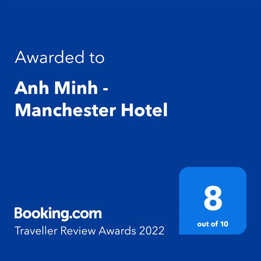 Anh Minh - Manchester Hotel نها ترانج المظهر الخارجي الصورة