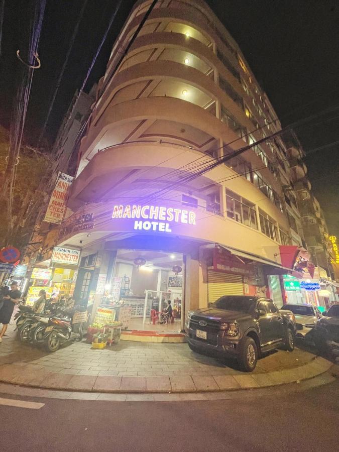 Anh Minh - Manchester Hotel نها ترانج المظهر الخارجي الصورة