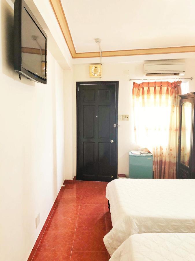 Anh Minh - Manchester Hotel نها ترانج المظهر الخارجي الصورة
