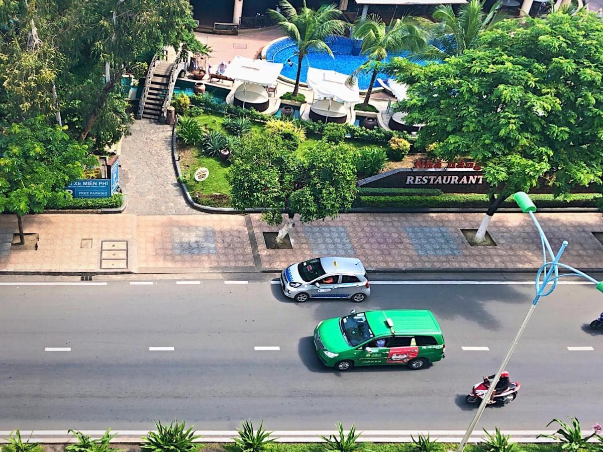 Anh Minh - Manchester Hotel نها ترانج المظهر الخارجي الصورة